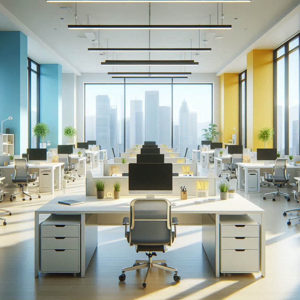 财务部门写字楼办公的员工专注力保护为何会在新旧流程并行时暴露短板