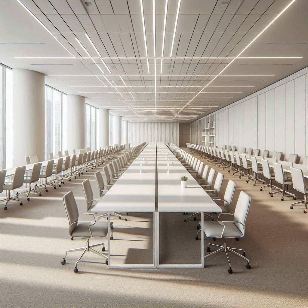 建筑设计公司碰到员工午休高峰该如何排定写字楼办公行业属性匹配的处置次序